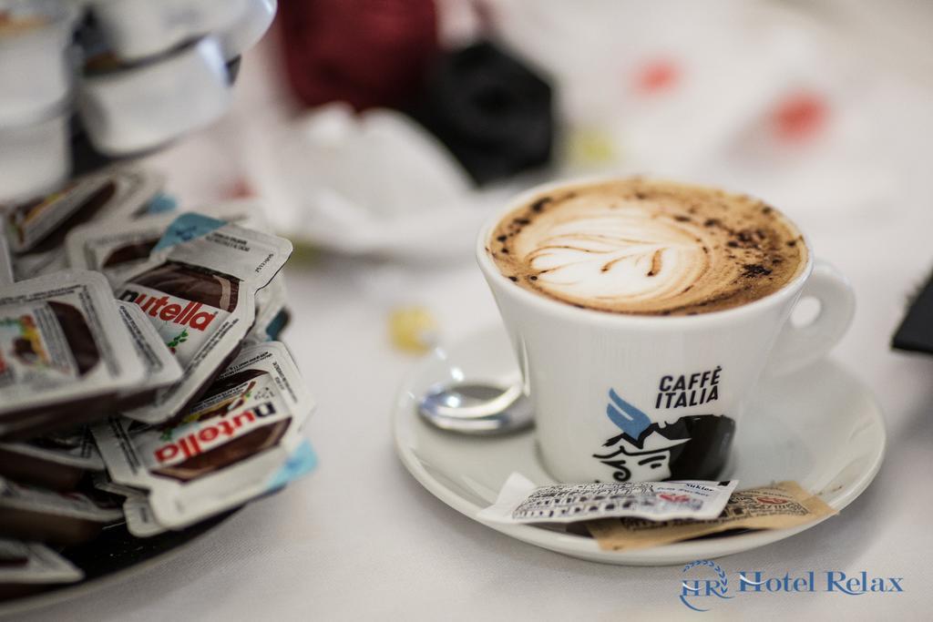 Hotel Relax Roma Nord Fiano Romano Bagian luar foto